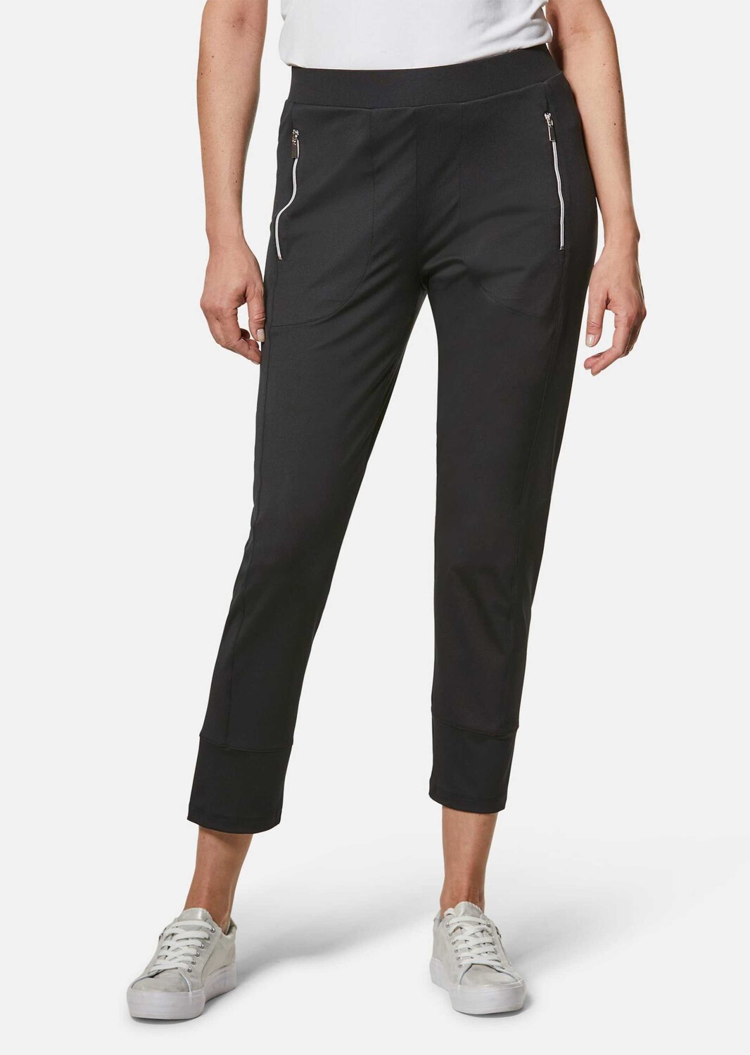 Брюки GOLDNER Jogpant, черный
Брюки GOLDNER Jogpant, черный