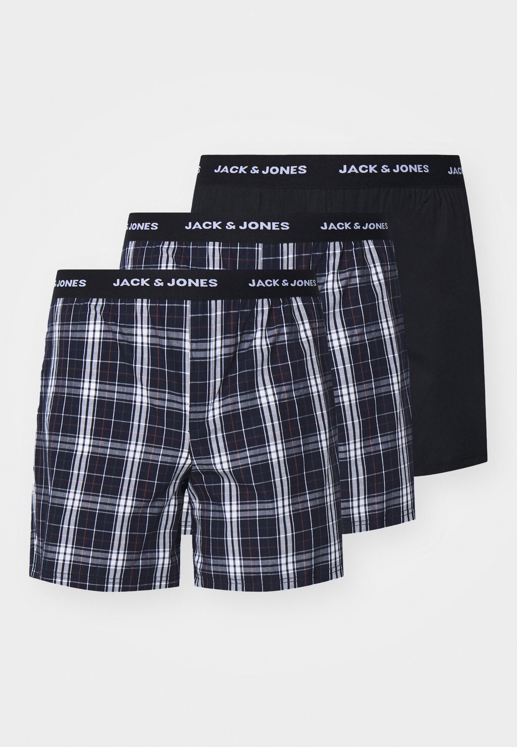 Боксеры JACANTON 3 PACK Jack & Jones, черный
Боксеры JACANTON 3 PACK Jack & Jones, черный