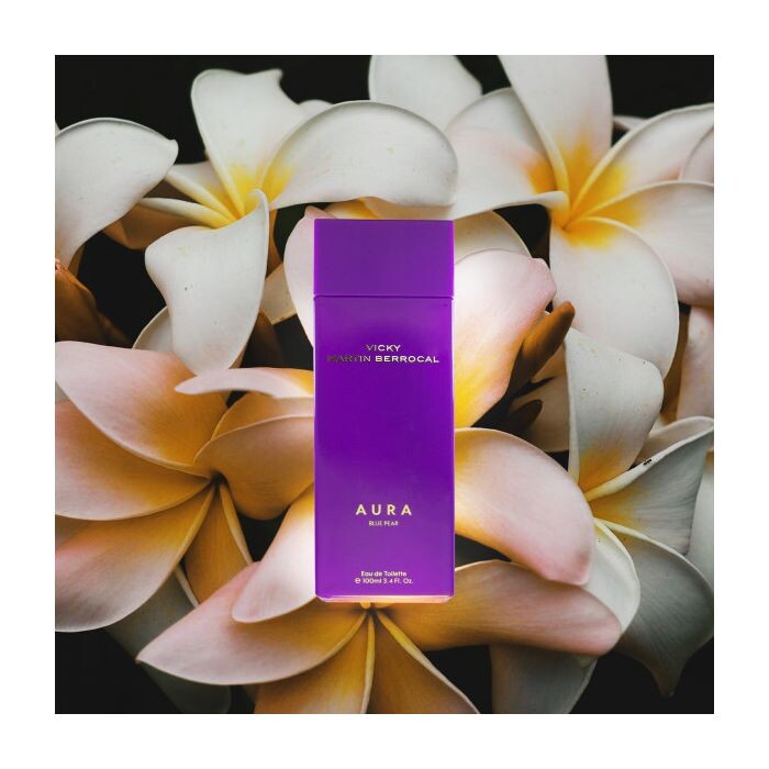 Туалетная вода унисекс Aura Eau de Toilette Vicky Martín Berrocal, EDT 100 ML
Туалетная вода унисекс Aura Eau de Toilette Vicky Martín Berrocal, EDT 100 ML