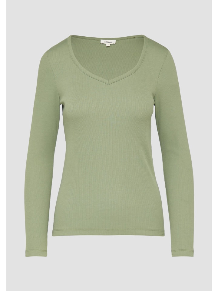 Футболка цвета 7369_sage green s.Oliver, Зеленый, Футболка цвета 7369_sage green s.Oliver
Футболка цвета 7369_sage green s.Oliver, Зеленый, Футболка цвета 7369_sage green s.Oliver