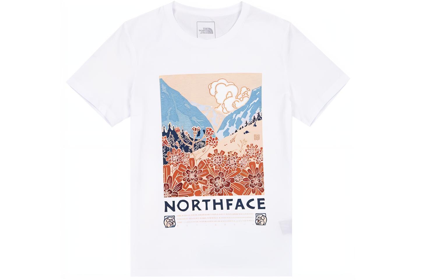 Футболка женская белая The North Face, Белый, Футболка женская белая The North Face
Футболка женская белая The North Face, Белый, Футболка женская белая The North Face