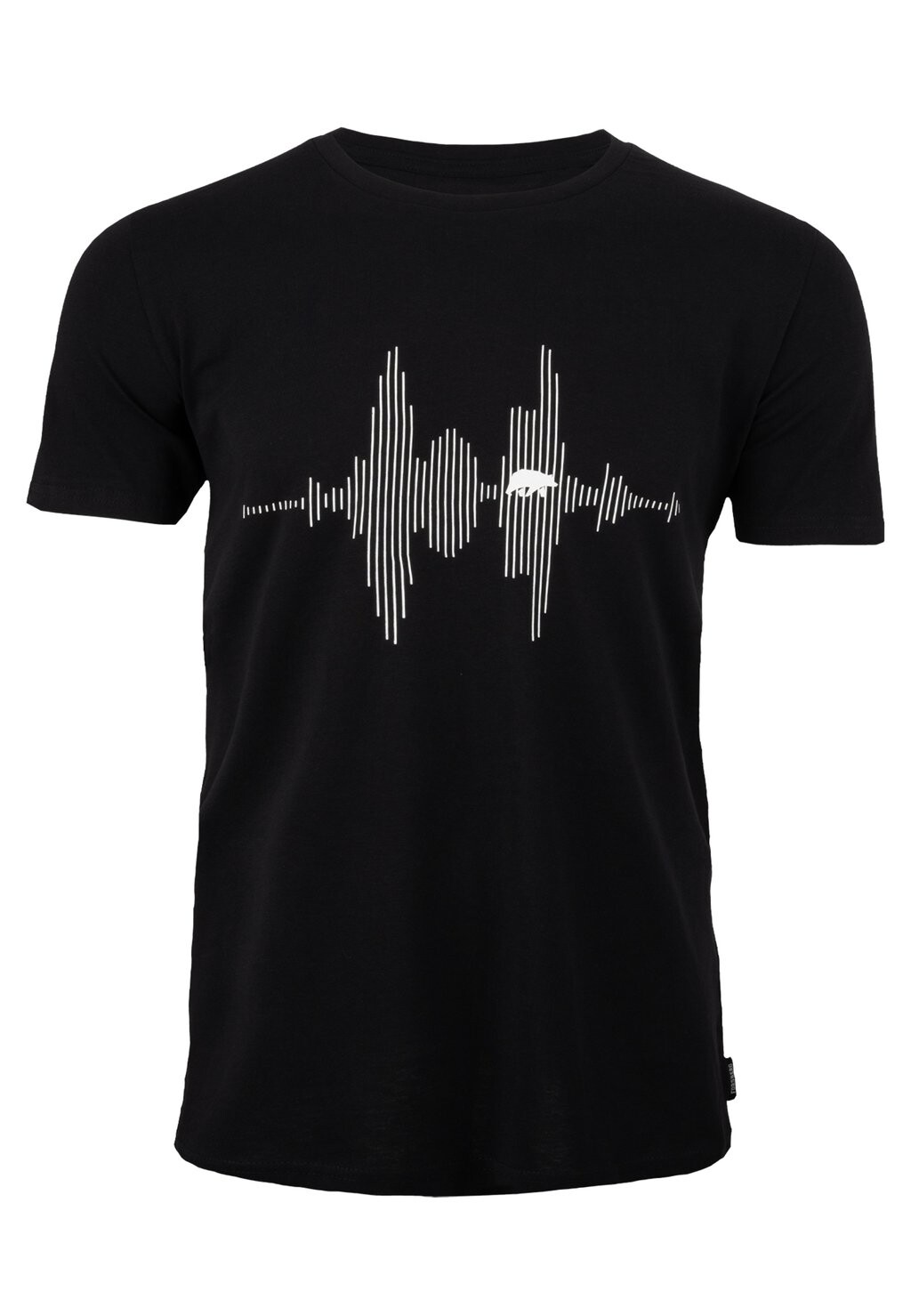 Футболка с принтом FORSBERG, черный
Футболка с принтом FORSBERG, черный