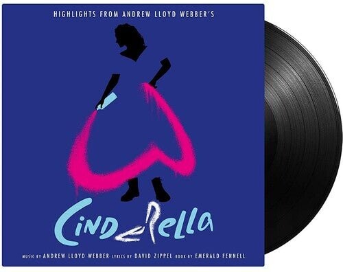 Виниловая пластинка Lloyd Webber, Andrew - Highlights From Andrew Lloyd Webber'S Cinderella
Виниловая пластинка Lloyd Webber, Andrew - Highlights From Andrew Lloyd Webber'S Cinderella