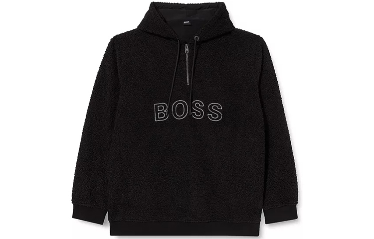 HUGO BOSS Свитшот мужской черный
HUGO BOSS Свитшот мужской черный