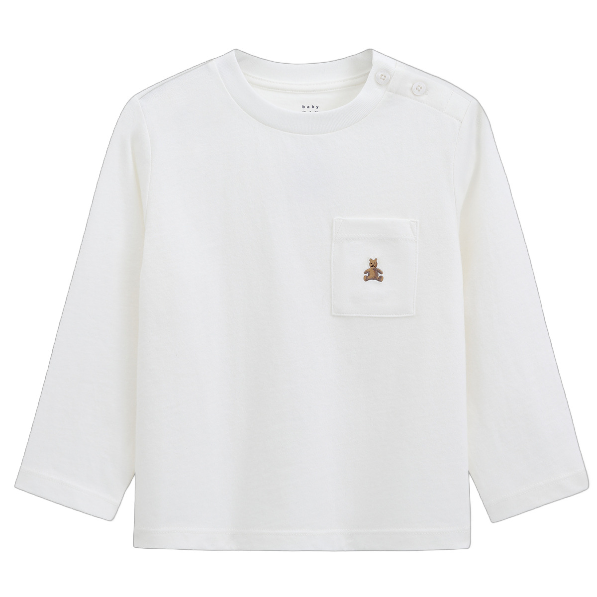 Детская футболка GAP, белый
Детская футболка GAP, белый