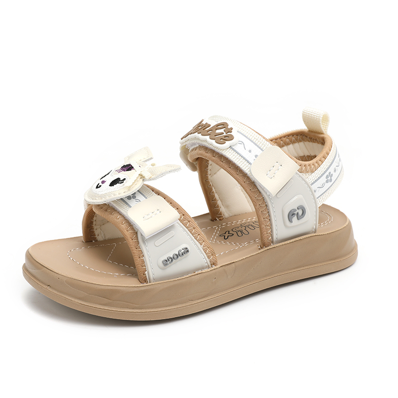 Сандалии детские, противоскользящие, износостойкие, низкие RHOBESAM, белый
Сандалии детские, противоскользящие, износостойкие, низкие RHOBESAM, белый