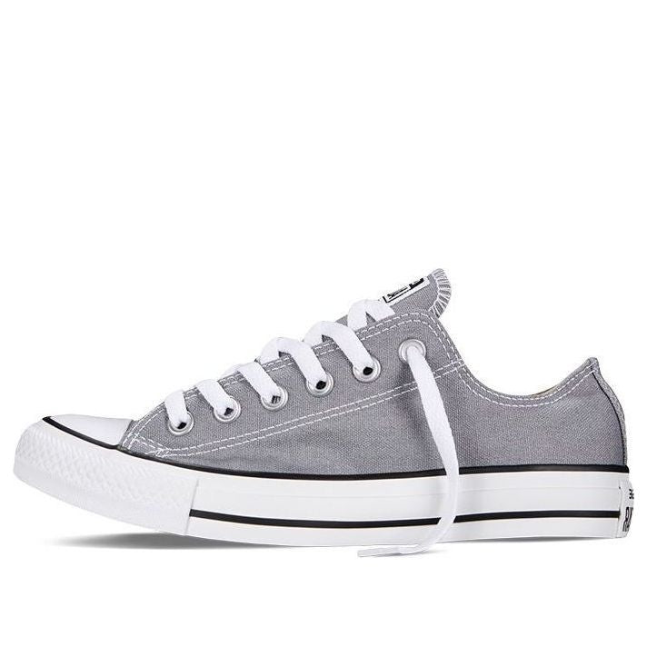 Кеды Converse Chuck Taylor All Star Seasonal Color Low Top 'Gray White', белый
Кеды Converse Chuck Taylor All Star Seasonal Color Low Top 'Gray White', белый