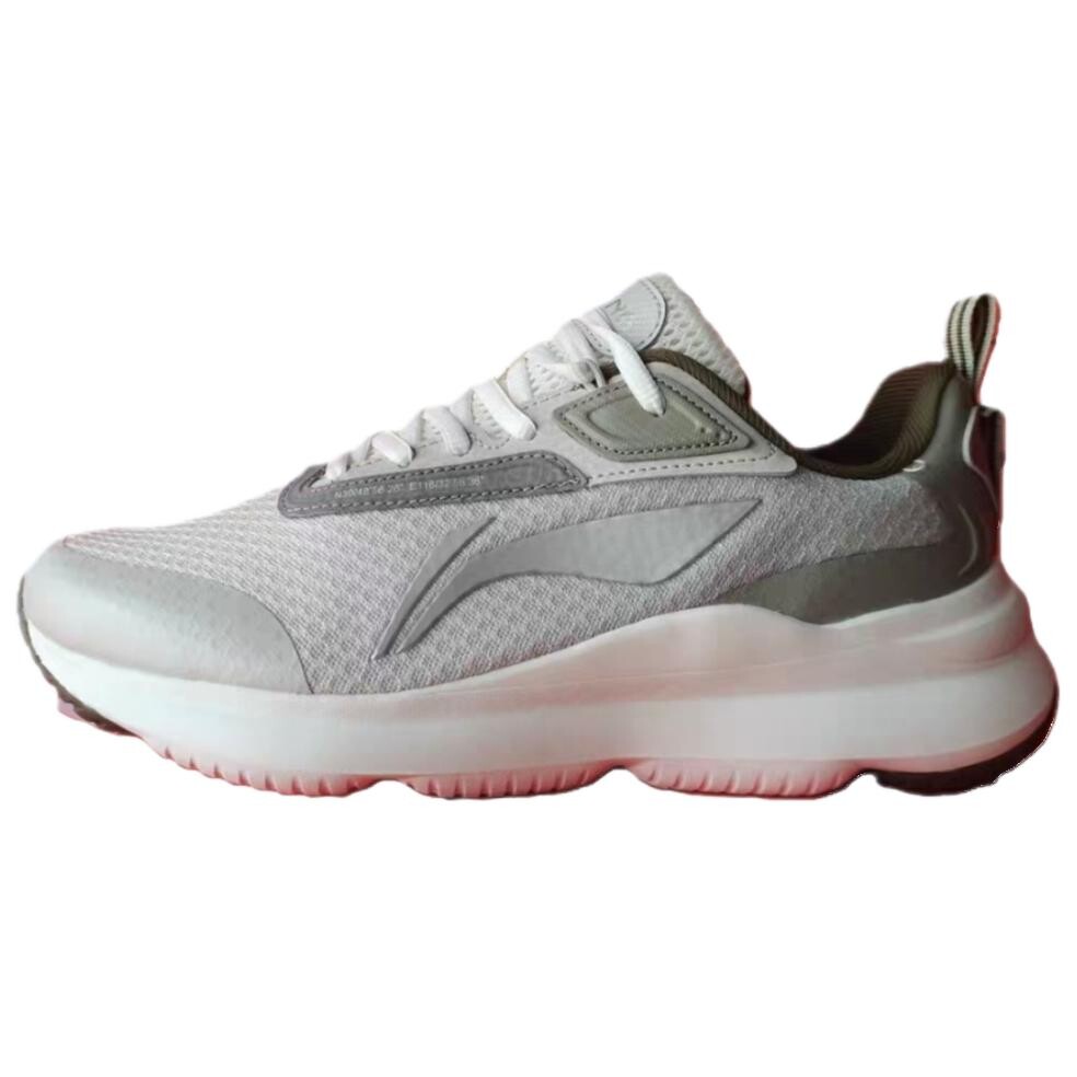 Кроссовки LINING Lifestyle Shoes Men Low-top White/Green, зеленый
Кроссовки LINING Lifestyle Shoes Men Low-top White/Green, зеленый