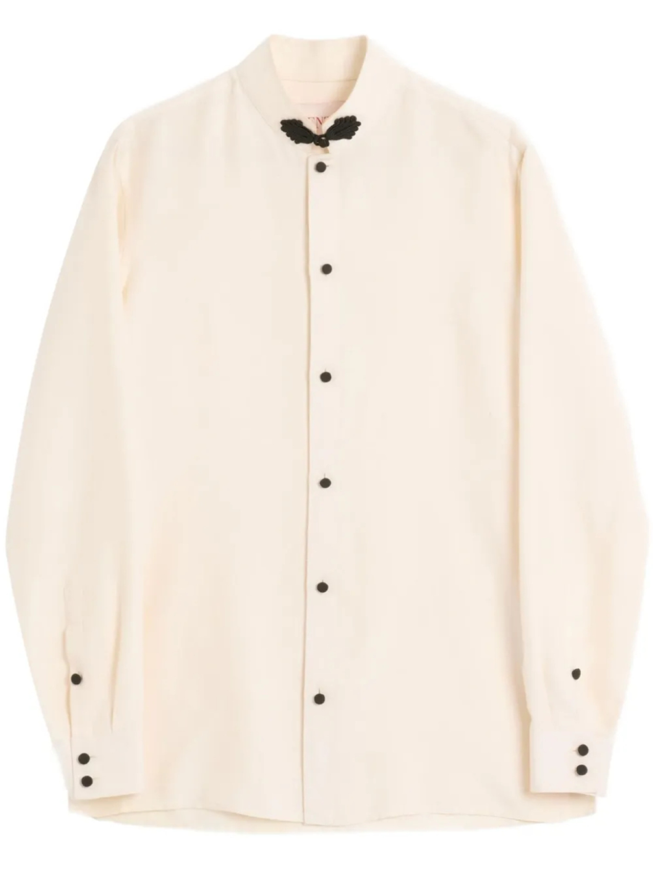 Шелковая рубашка от Валентино Гаравани Valentino Garavani, нейтральный
Шелковая рубашка от Валентино Гаравани Valentino Garavani, нейтральный