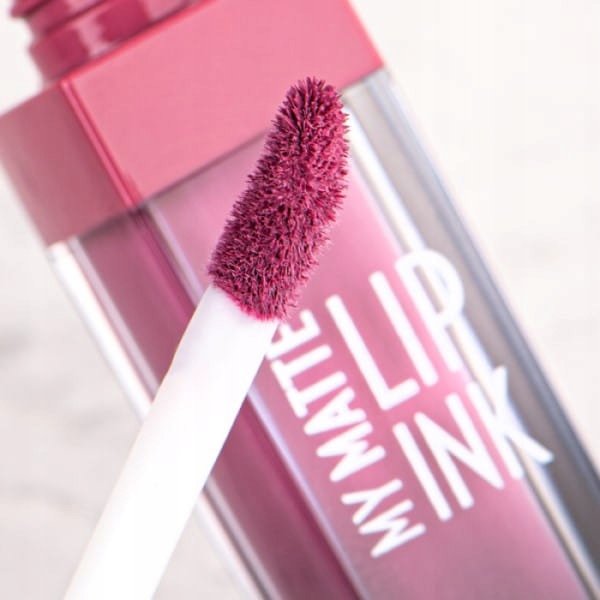 Матовая помада Golden Rose Vegan My Matte Lip Ink 17
Матовая помада Golden Rose Vegan My Matte Lip Ink 17