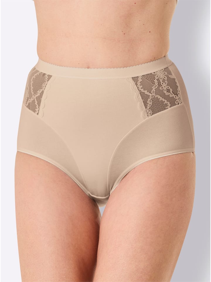 WITT WEIDEN Трусы-бикини цвета слоновой кости
WITT WEIDEN Трусы-бикини цвета слоновой кости