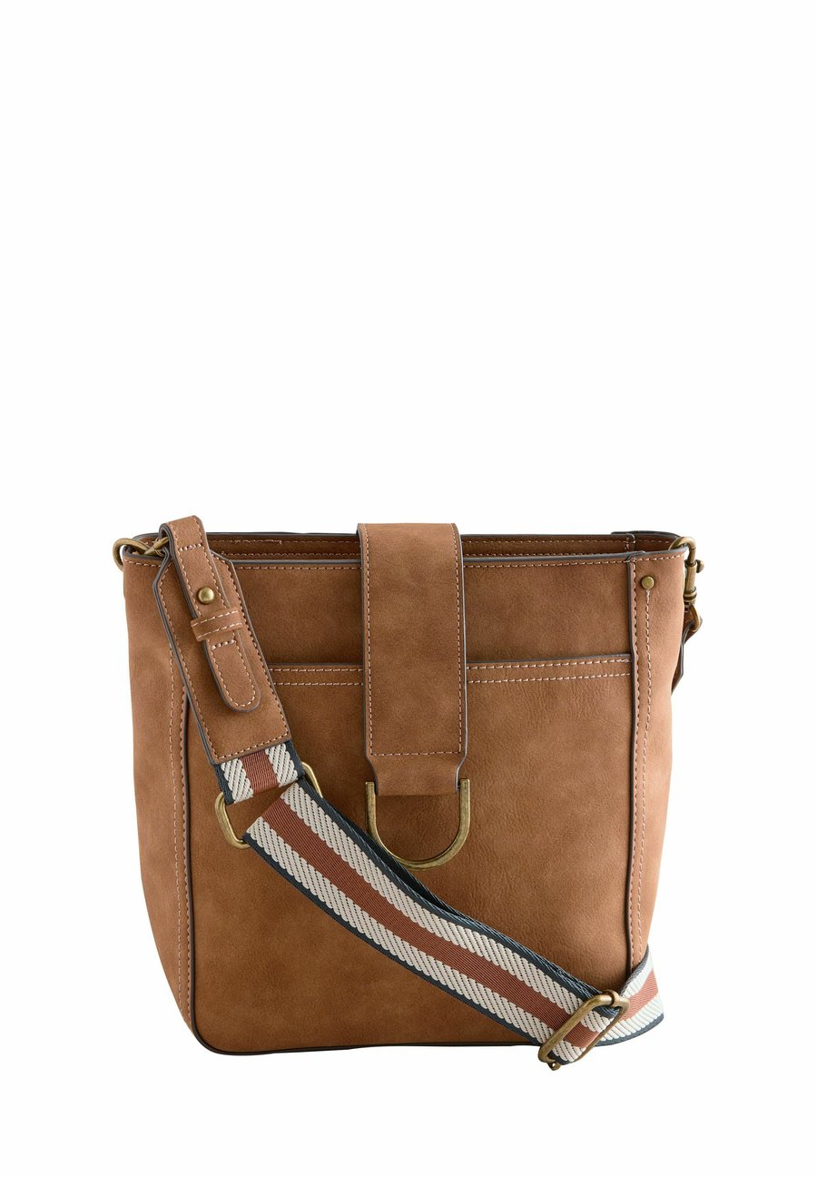 Сумка кросс-боди Next Cross body bag, Tan Brown/Tan
Сумка кросс-боди Next Cross body bag, Tan Brown/Tan