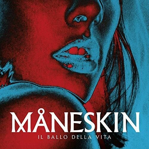 CD диск Maneskin: Il Ballo Della Vita
CD диск Maneskin: Il Ballo Della Vita