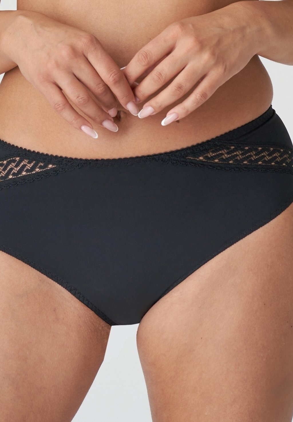 Трусы MONTARA FULL PrimaDonna, черный
Трусы MONTARA FULL PrimaDonna, черный