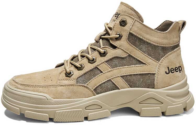 Мужские уличные ботинки Jeep
Мужские уличные ботинки Jeep