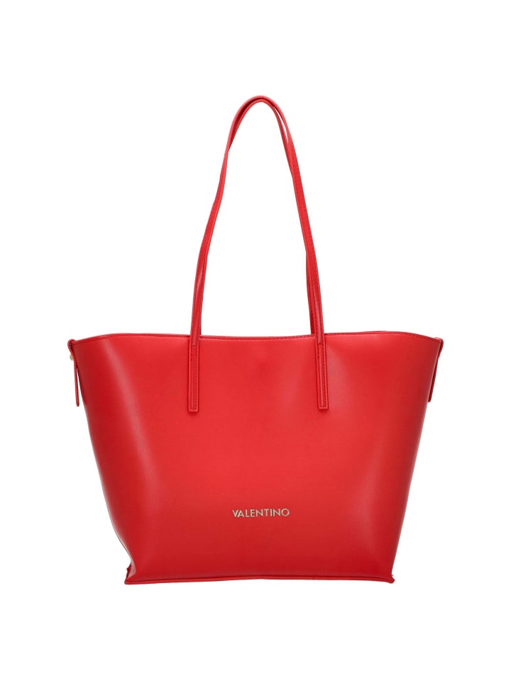 Valentino Bags Samy Re - Сумка-шоппер со съемным чехлом 31 см (черная) в красном цвете
Valentino Bags Samy Re - Сумка-шоппер со съемным чехлом 31 см (черная) в красном цвете