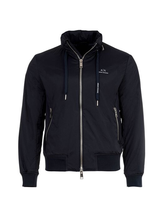 Стеганая куртка Armani Exchange, синий
Стеганая куртка Armani Exchange, синий