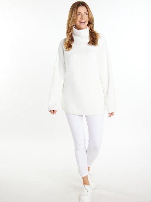 Пуловер Usha, экрю
Пуловер Usha, экрю