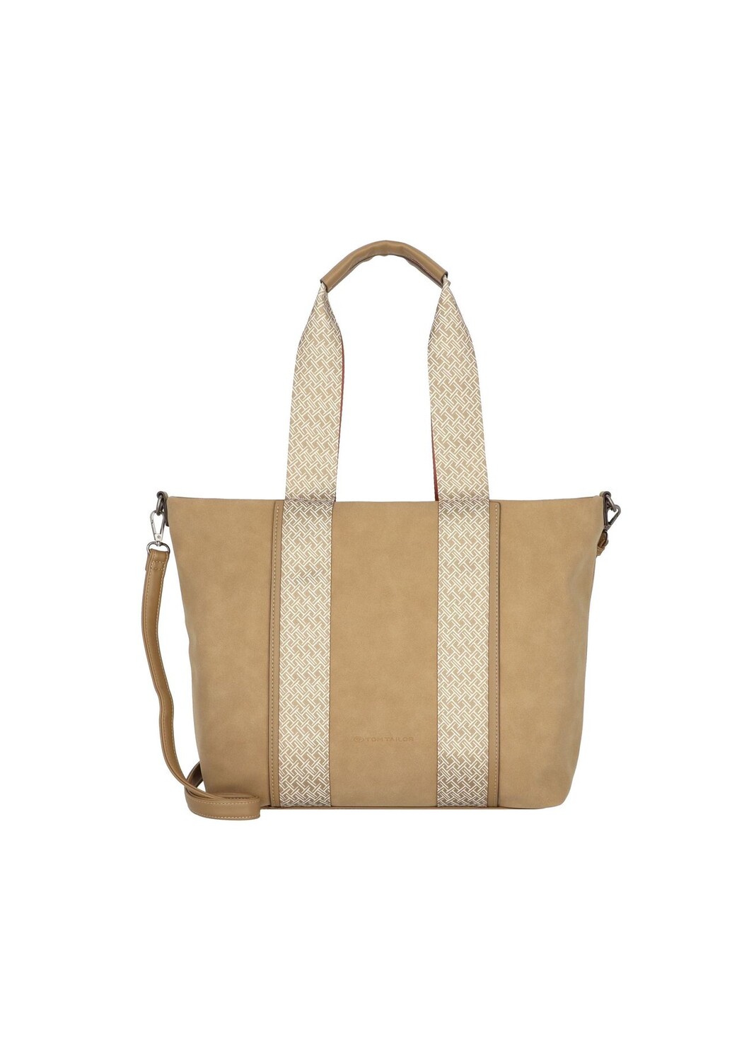 Сумка-шоппер Cara 45,5 см TOM TAILOR, цвет Camel, Бежевый, Сумка-шоппер Cara 45,5 см TOM TAILOR, цвет Camel 
Сумка-шоппер Cara 45,5 см TOM TAILOR, цвет Camel, Бежевый, Сумка-шоппер Cara 45,5 см TOM TAILOR, цвет Camel