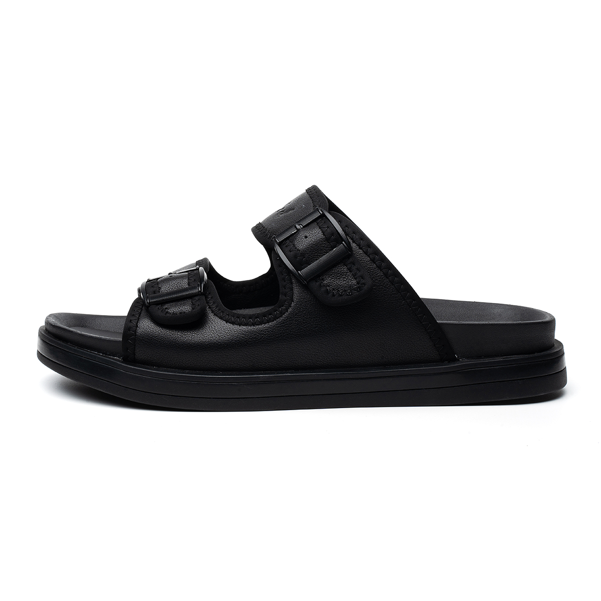 Тапочки-слайды мужские FED, Black
Тапочки-слайды мужские FED, Black