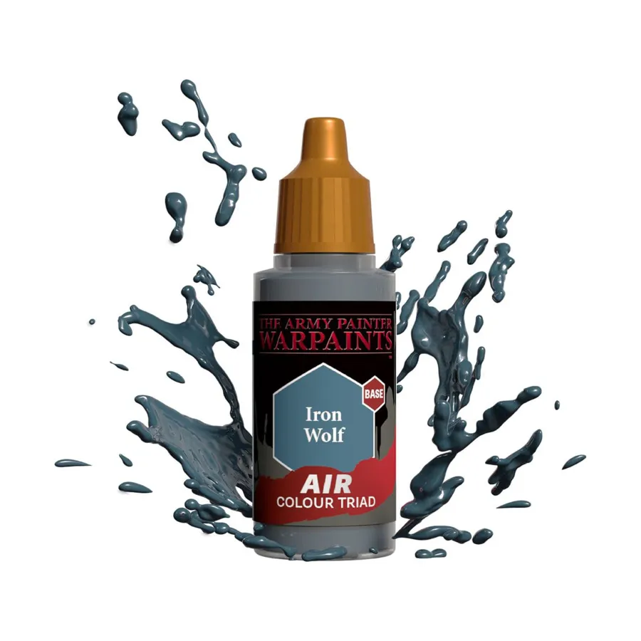 Авиабаза - Железный Волк, Warpaints - Air
Авиабаза - Железный Волк, Warpaints - Air