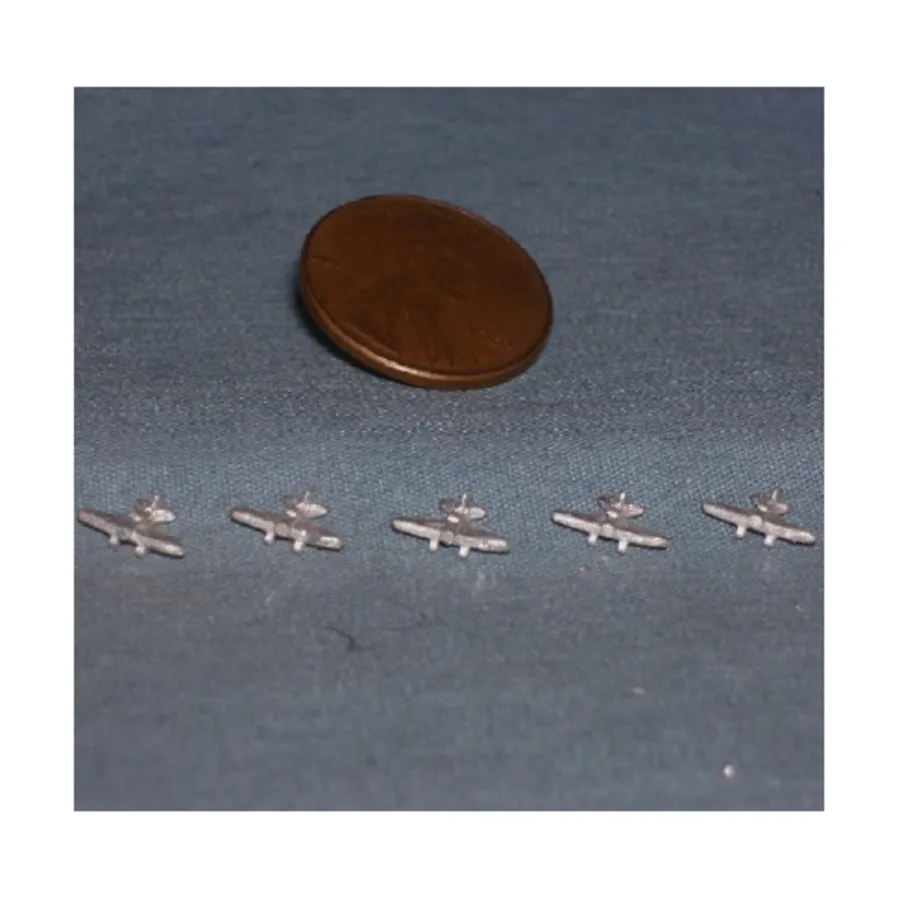 Поликарпов Ил-6, C.A.P. Aero - WWII - Russia (1:1250) (Hallmark Figures)
Поликарпов Ил-6, C.A.P. Aero - WWII - Russia (1:1250) (Hallmark Figures)