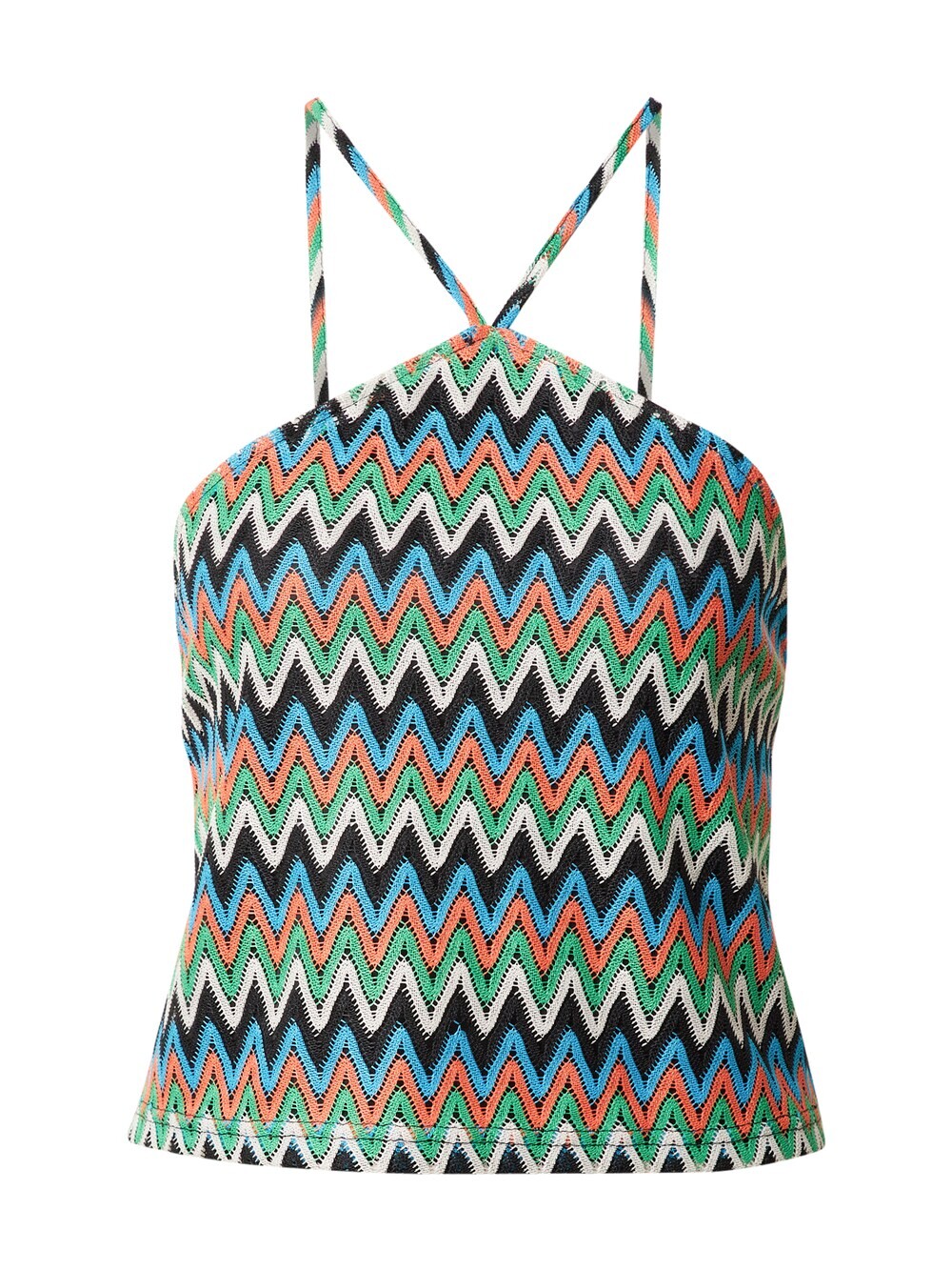 Вязаный топ Warehouse, разноцветный
Вязаный топ Warehouse, разноцветный