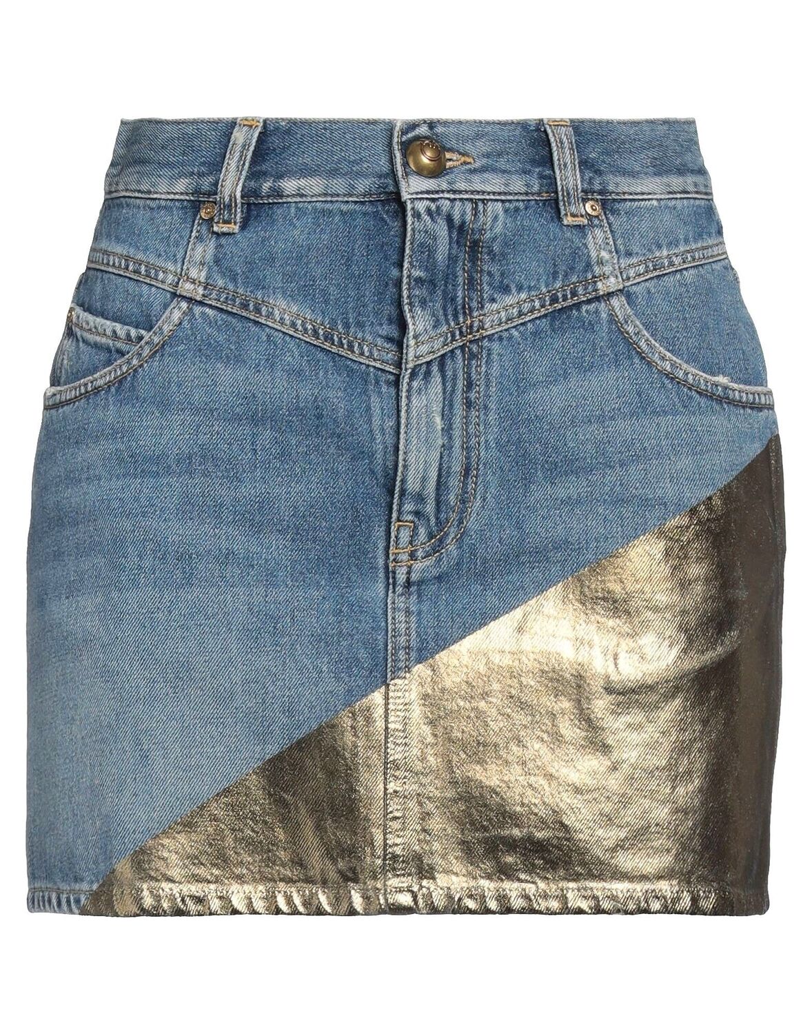 Джинсовая юбка Pinko, синий
Джинсовая юбка Pinko, синий