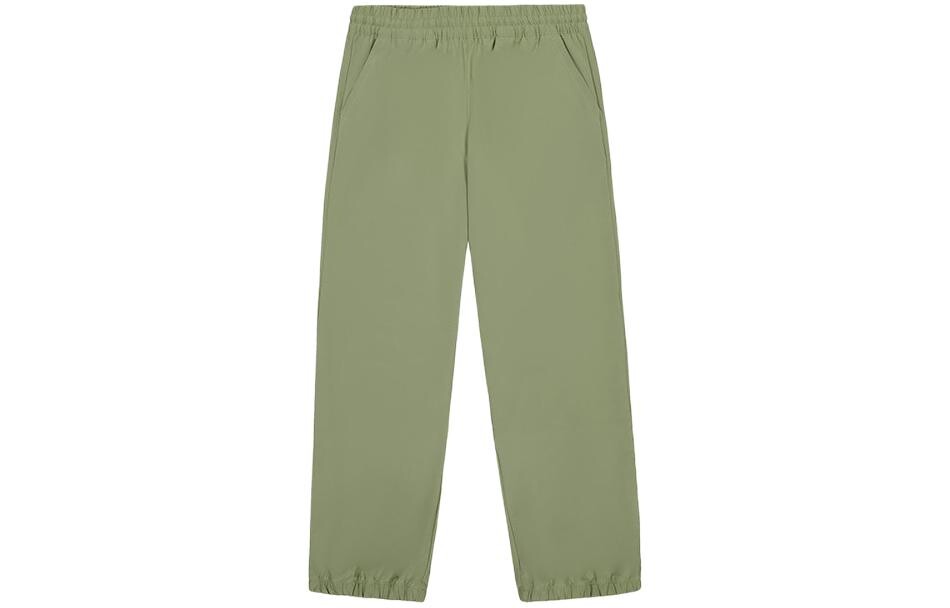 Трикотажные спортивные штаны женские зеленые New Balance
Трикотажные спортивные штаны женские зеленые New Balance