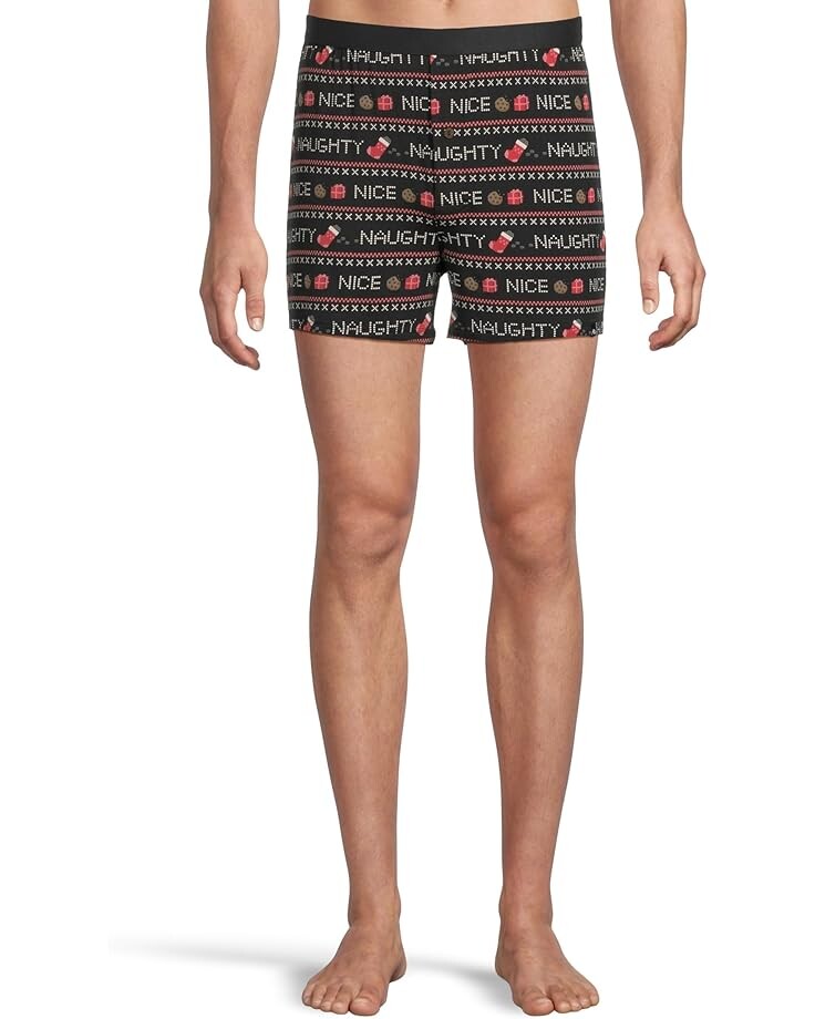 Боксеры MeUndies Boxer, цвет Naughty or Nice
Боксеры MeUndies Boxer, цвет Naughty or Nice