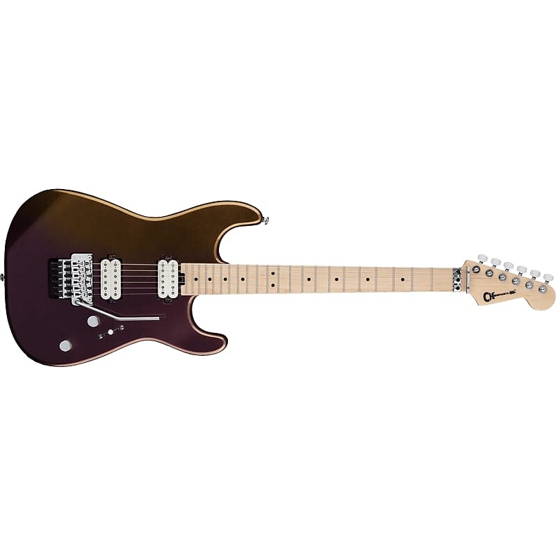 Электрогитара Charvel Pro-Mod San Dimas Style 1 HH FR M Guitar, Maple Fretboard, Chameleon
Электрогитара Charvel Pro-Mod San Dimas Style 1 HH FR M Guitar, Maple Fretboard, Chameleon