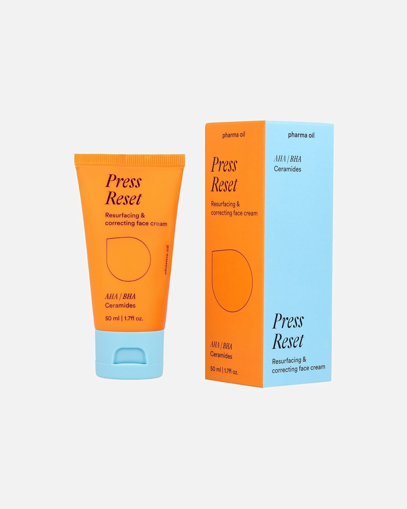 Дневной крем для лица Pharma Oil, 50 мл
Дневной крем для лица Pharma Oil, 50 мл