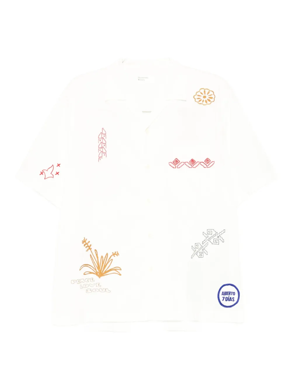 Рубашка Минари Universal Works, нейтральный
Рубашка Минари Universal Works, нейтральный