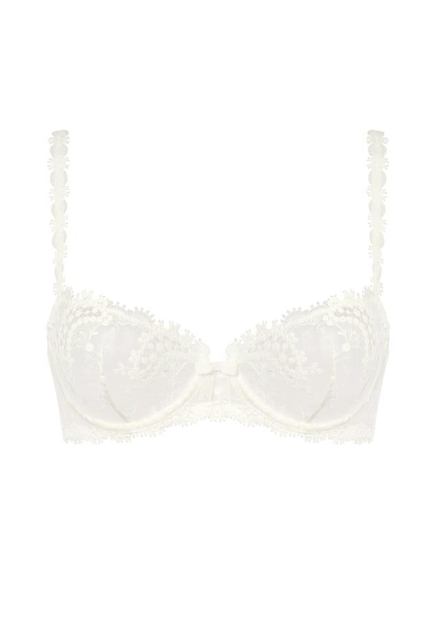 Желание бюстгальтера на косточках Simone PéRèLe, цвет naturel
Желание бюстгальтера на косточках Simone PéRèLe, цвет naturel