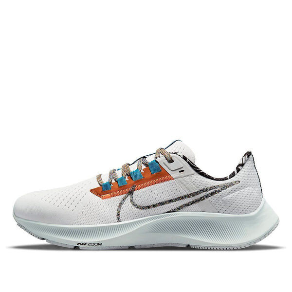 Кроссовки air zoom pegasus 38 Nike, белый
Кроссовки air zoom pegasus 38 Nike, белый