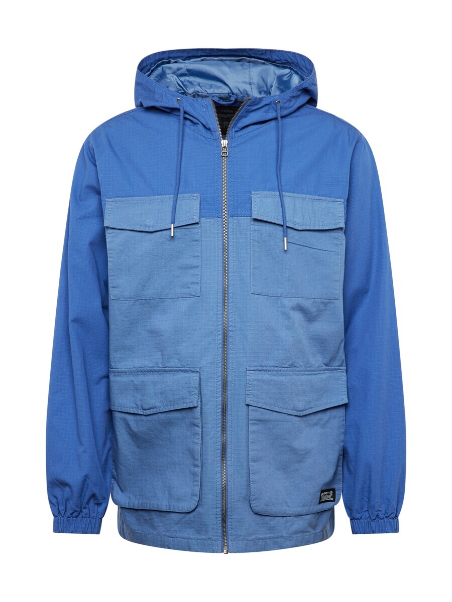 Всесезонная куртка LEVI'S Between-Season Jacket, цвет blue/dusty blue
Всесезонная куртка LEVI'S Between-Season Jacket, цвет blue/dusty blue