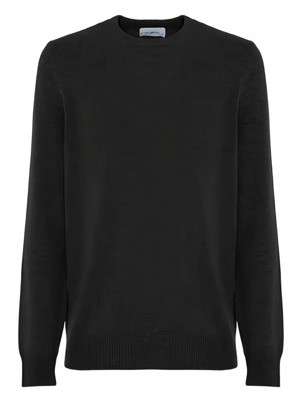 Свитер с круглым вырезом и длинными рукавами Malo, черный
Свитер с круглым вырезом и длинными рукавами Malo, черный