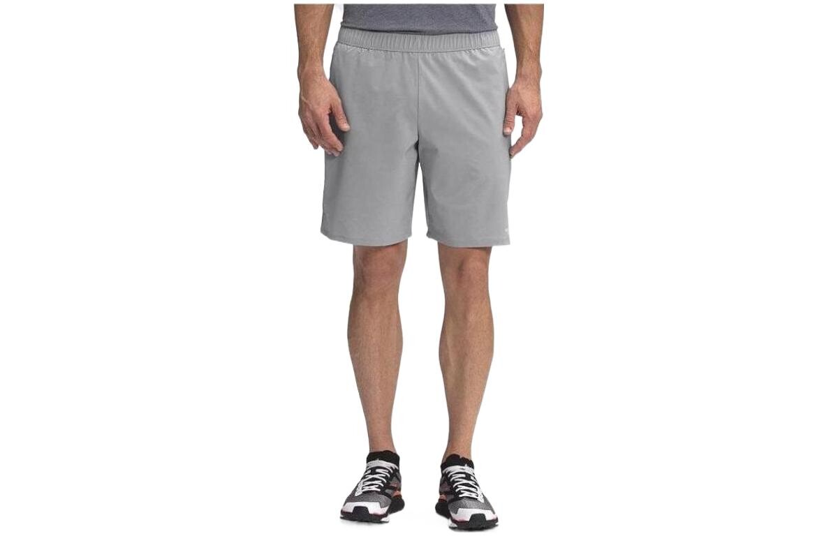 Повседневные шорты мужские серые The North Face, серый
Повседневные шорты мужские серые The North Face, серый