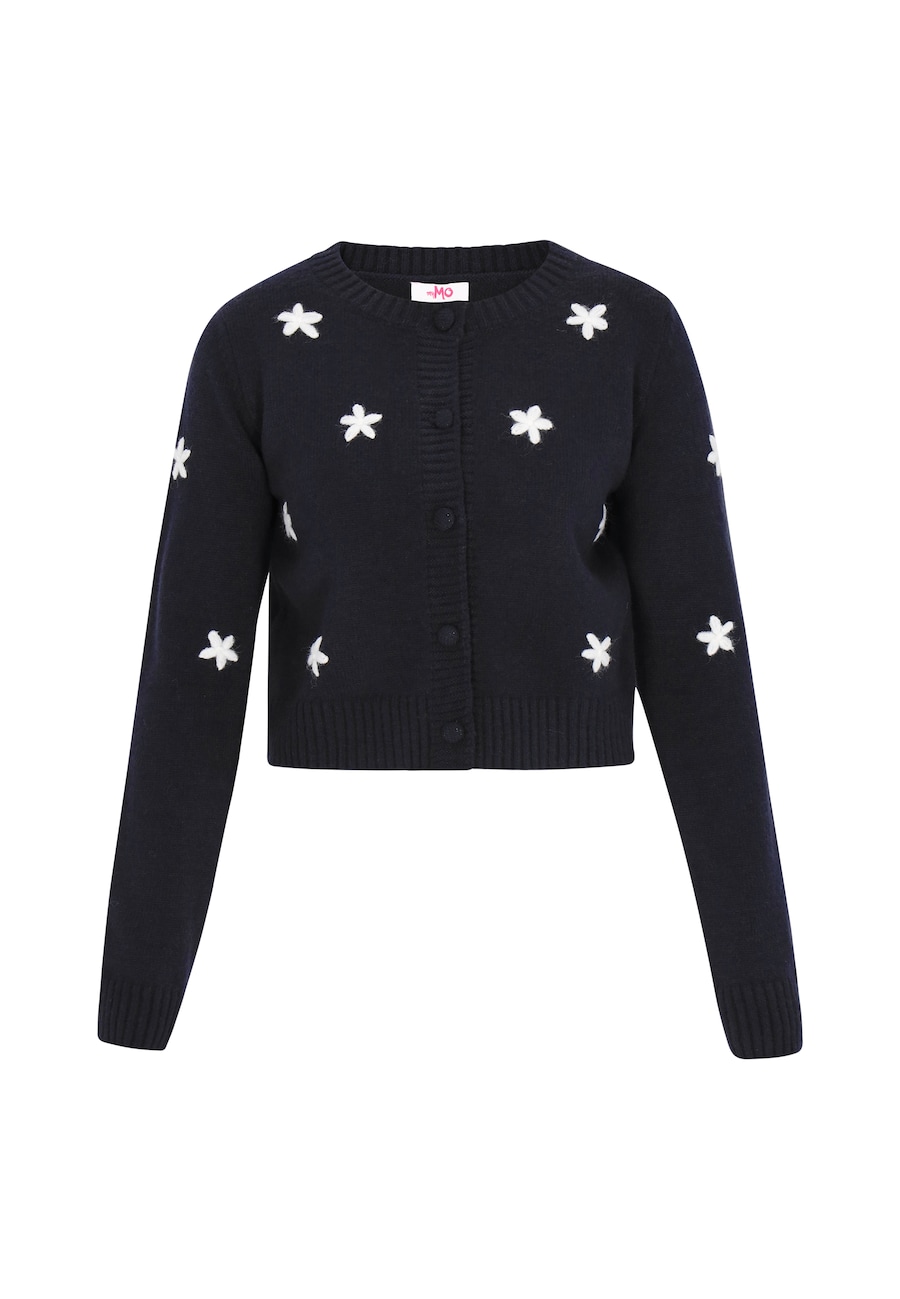 Вязаный кардиган MYMO, черный
Вязаный кардиган MYMO, черный