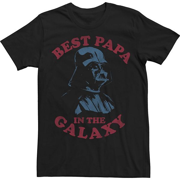 Футболка Big & Tall Star Wars Darth Vader Retro Best Papa Licensed Character
Футболка Big & Tall Star Wars Darth Vader Retro Best Papa Licensed Character