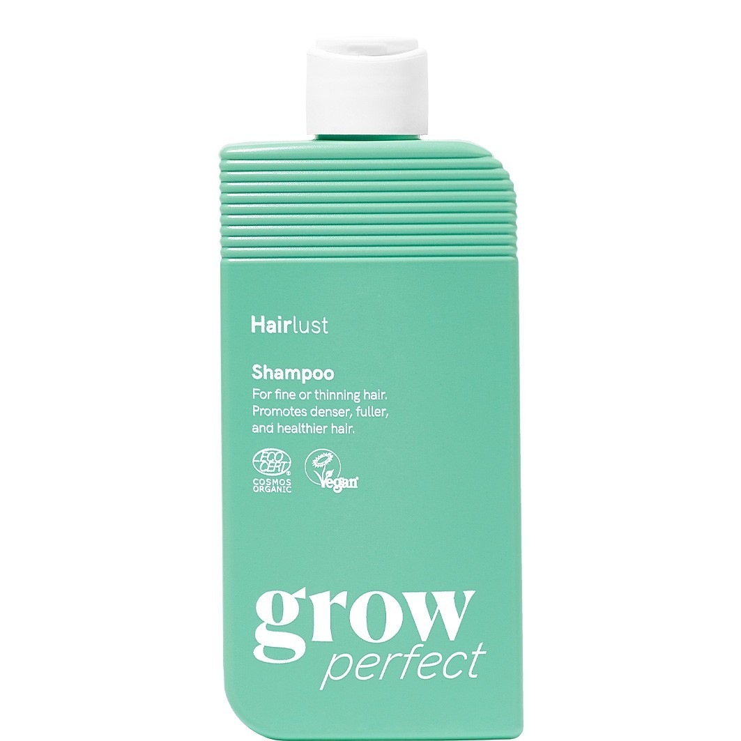 Шампунь grow perfect shampoo Hairlust, объем 250 мл
Шампунь grow perfect shampoo Hairlust, объем 250 мл