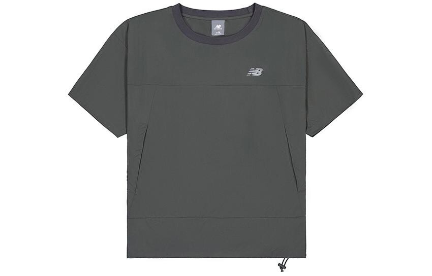 Футболка женская серая New Balance
Футболка женская серая New Balance