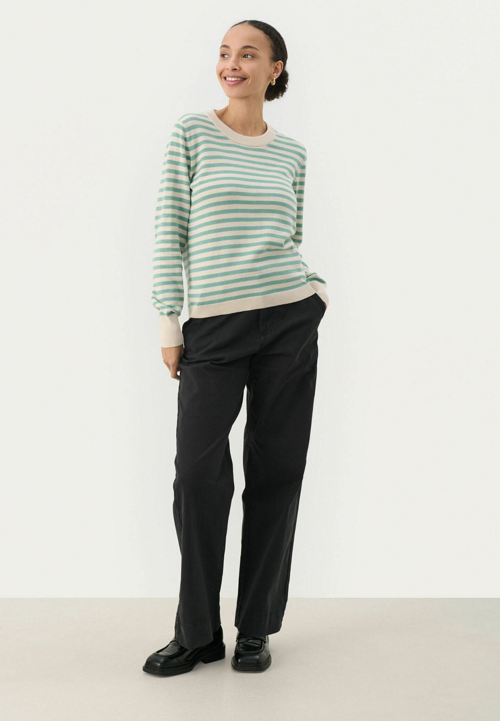 Джемпер GERTIE Part Two, зеленый
Джемпер GERTIE Part Two, зеленый