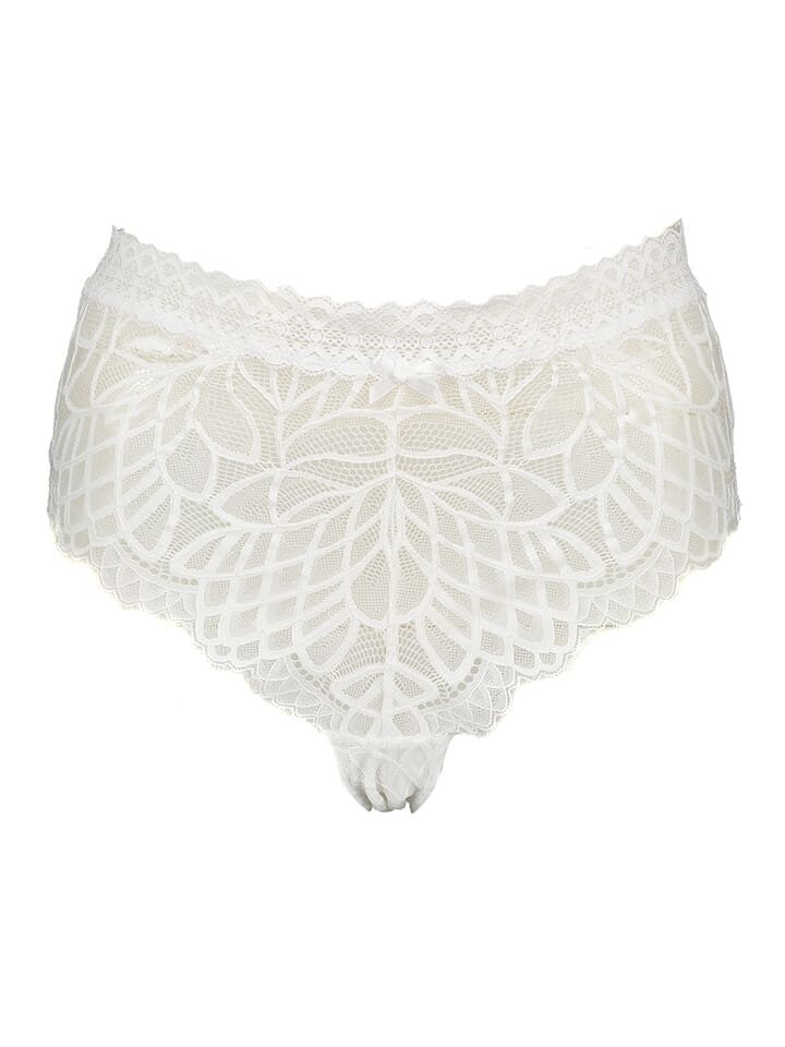 Трусы LASCANA Taillenslip, белый
Трусы LASCANA Taillenslip, белый