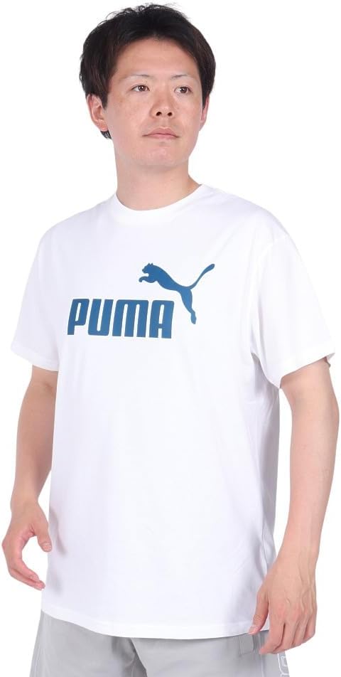 Мужская футболка PUMA ESS+ MX No. 1 Logo Relaxed SS (680695), белый
Мужская футболка PUMA ESS+ MX No. 1 Logo Relaxed SS (680695), белый