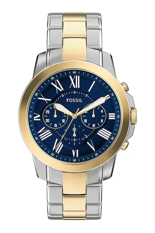 Часы Fossil, серый
Часы Fossil, серый