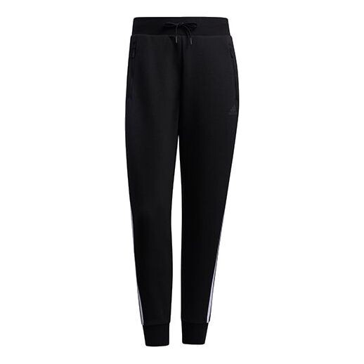 Спортивные штаны (WMNS) adidas Fi Pt Dk Side Stripe Bundle Feet Sports Pants/Trousers/Joggers Black, черный 
Спортивные штаны (WMNS) adidas Fi Pt Dk Side Stripe Bundle Feet Sports Pants/Trousers/Joggers Black, черный