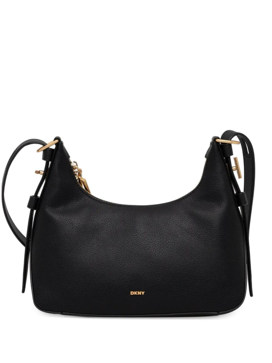 Сумка через плечо с логотипом DKNY, черный
Сумка через плечо с логотипом DKNY, черный