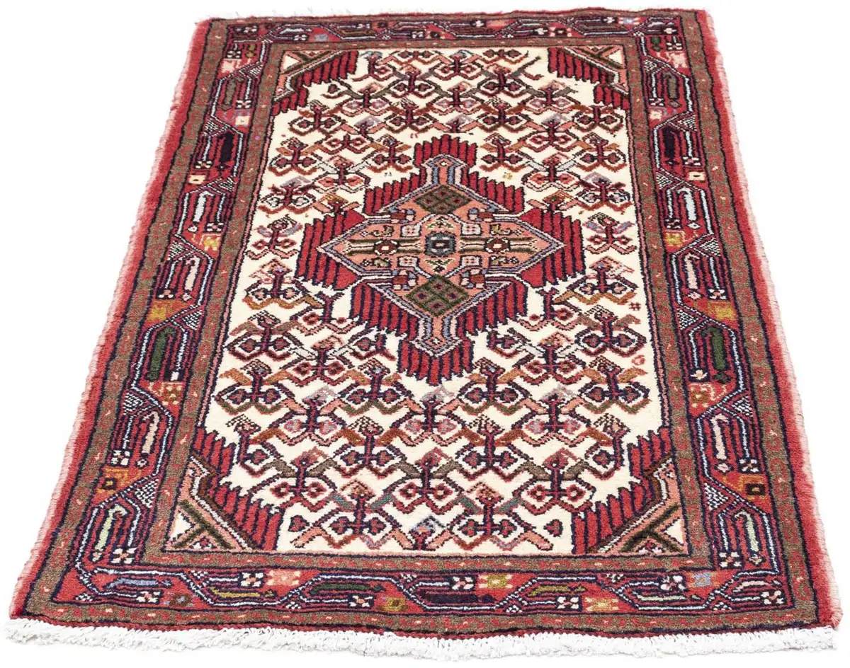 Шерстяной ковер моргенланд "Hossinabad Medallion Rosso 120 x 73 см", прямоугольный, ручной работы Morgenland 73х120 см, красный
Шерстяной ковер моргенланд "Hossinabad Medallion Rosso 120 x 73 см", прямоугольный, ручной работы Morgenland 73х120 см, красный