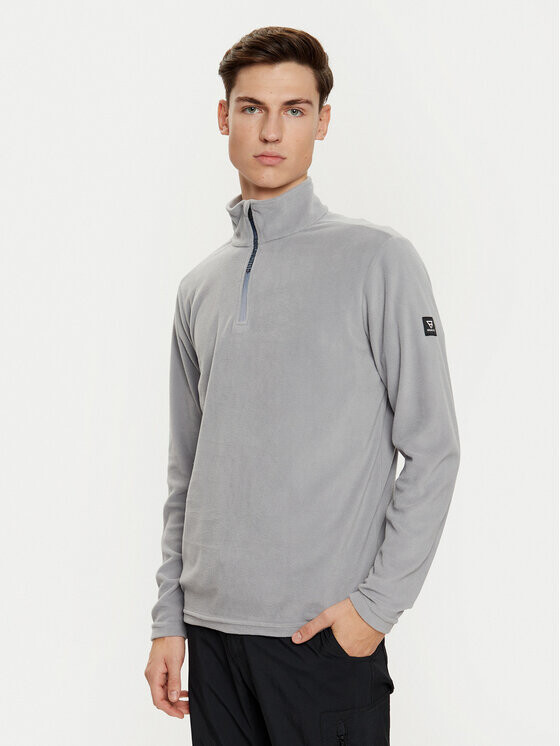 Флисовая куртка стандартного кроя Brunotti, серый
Флисовая куртка стандартного кроя Brunotti, серый